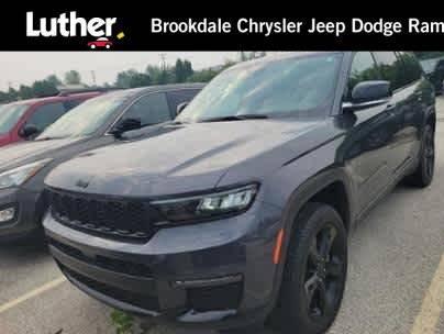 JEEP GRAND CHEROKEE 2022 1C4RJKBG8N8547813 image